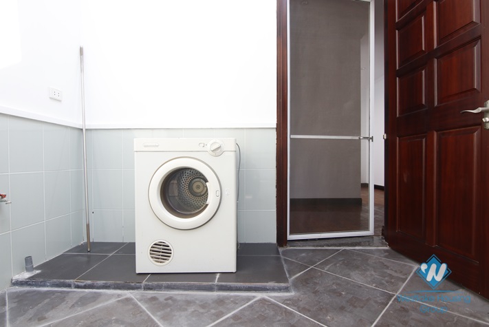 A newly-renovated house for rent in Ciputra